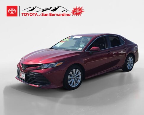 2020 Toyota Camry