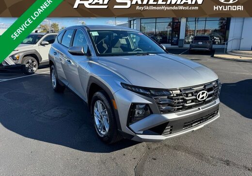 2026 Hyundai Tucson