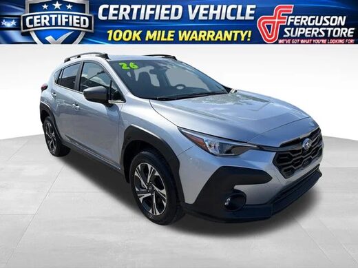 2026 Subaru Crosstrek