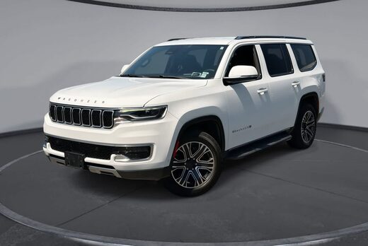 2022 Jeep Wagoneer