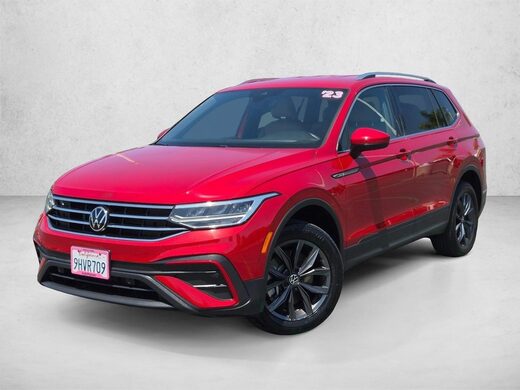 2023 Volkswagen Tiguan