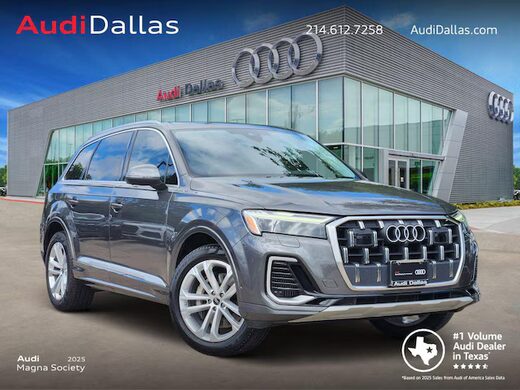 2025 Audi Q7