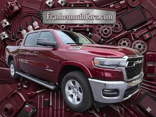 2025 RAM 1500