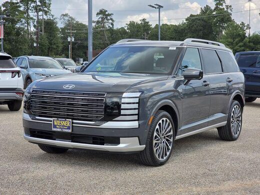 2026 Hyundai Palisade