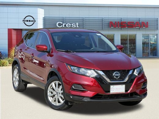 2021 Nissan Rogue Sport