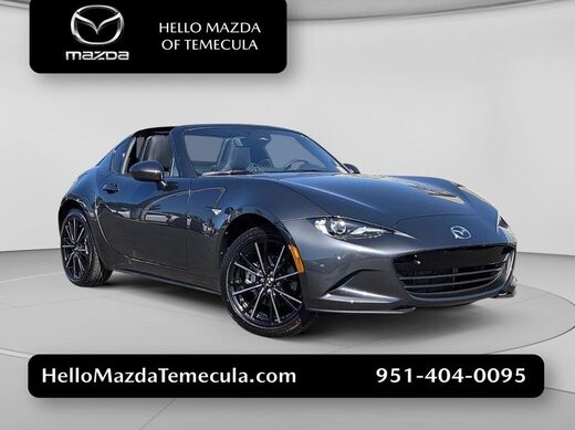 2026 Mazda MX-5 Miata RF
