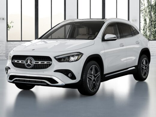 2026 Mercedes-Benz GLA