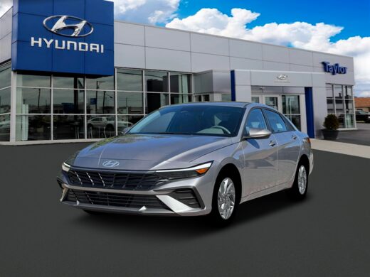 2026 Hyundai Elantra Hybrid
