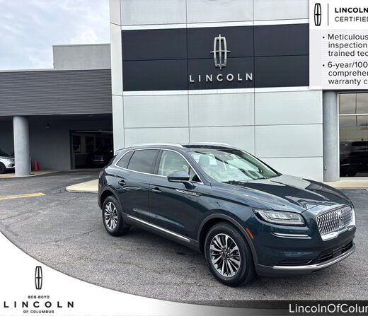 2023 Lincoln Nautilus