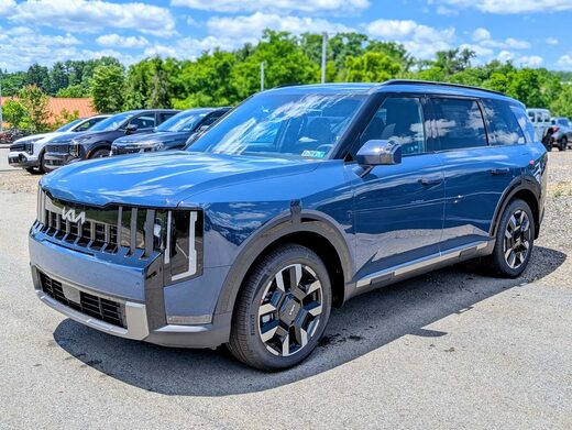 2027 Kia Telluride