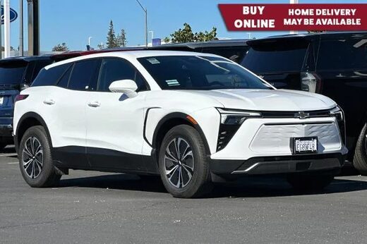 2026 Chevrolet Blazer EV