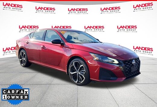 2023 Nissan Altima
