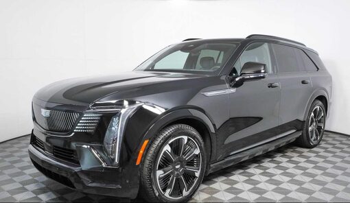 2026 Cadillac Escalade IQ