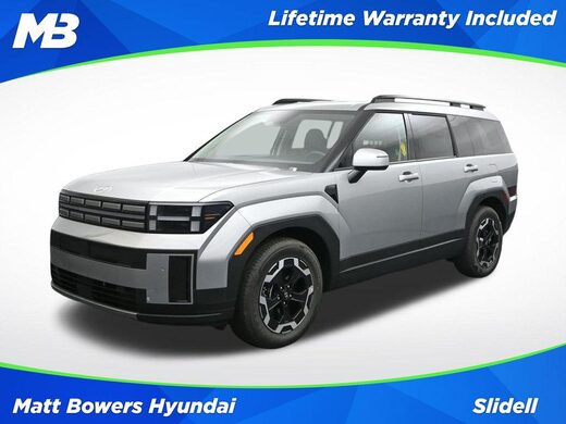 2026 Hyundai Santa Fe