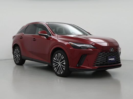 2026 Lexus RX