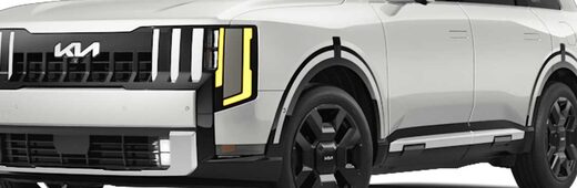2027 Kia Telluride Hybrid