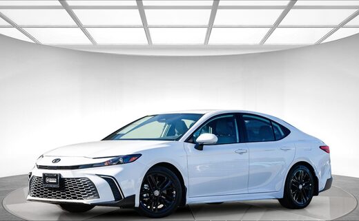 2026 Toyota Camry