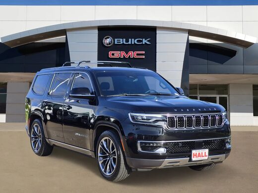 2022 Jeep Wagoneer