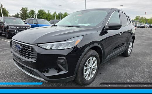 2023 Ford Escape