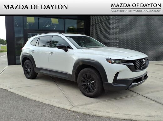 2026 Mazda CX-50 Hybrid