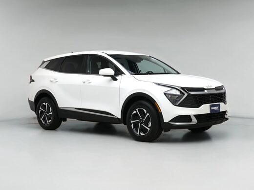 2023 Kia Sportage Hybrid