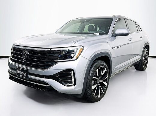 2025 Volkswagen Atlas Cross Sport