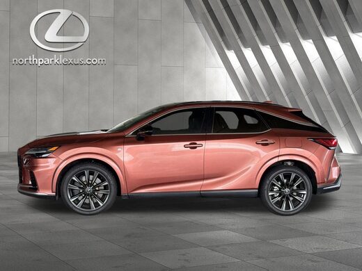 2024 Lexus RX