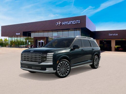 2026 Hyundai Palisade Hybrid