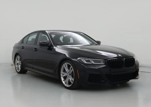 2021 BMW 5 Series
