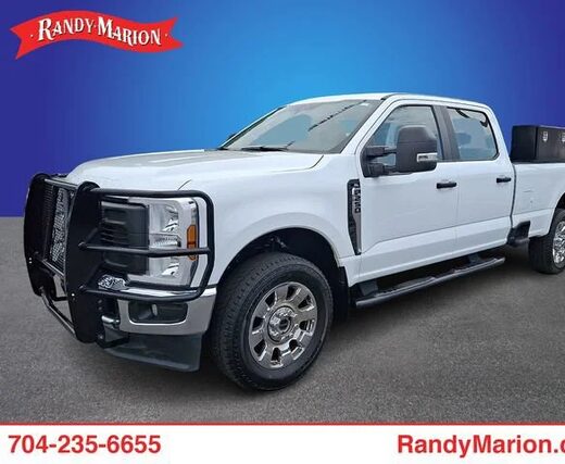 2024 Ford Super Duty F-250 SRW