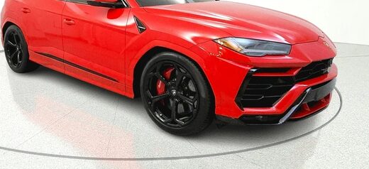 2022 Lamborghini Urus