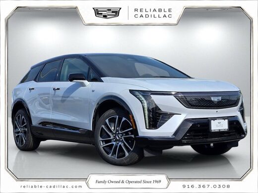 2026 Cadillac OPTIQ