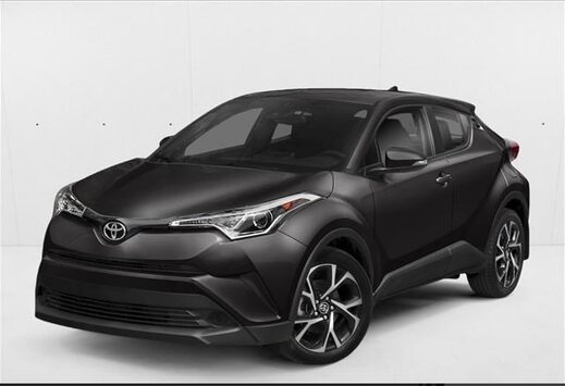 2018 Toyota C-HR
