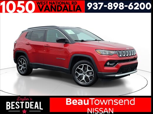 2025 Jeep Compass