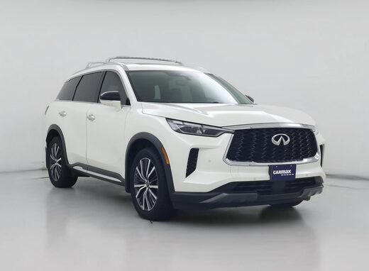 2023 INFINITI QX60