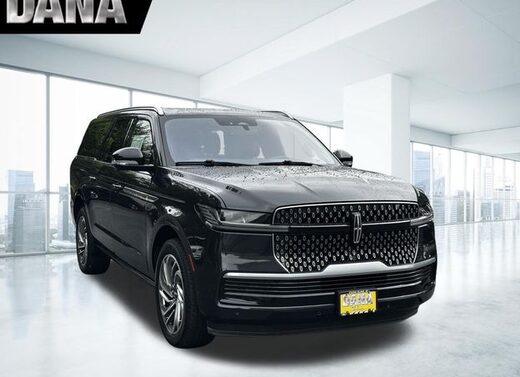 2025 Lincoln Navigator L