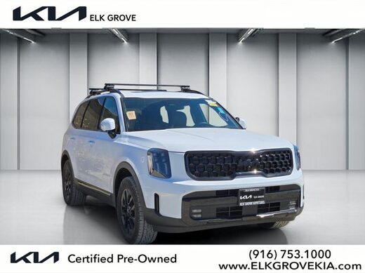 2025 Kia Telluride