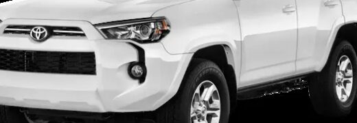 2022 Toyota 4Runner
