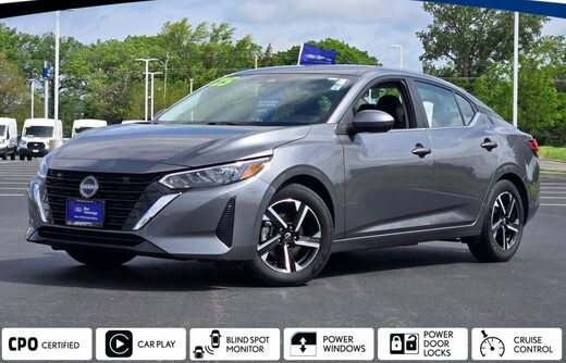 2024 Nissan Sentra