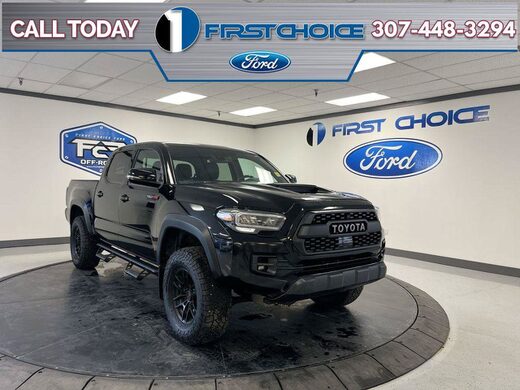 2021 Toyota Tacoma 4WD