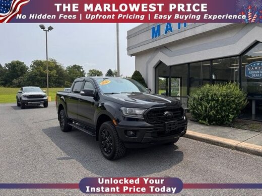 2021 Ford Ranger