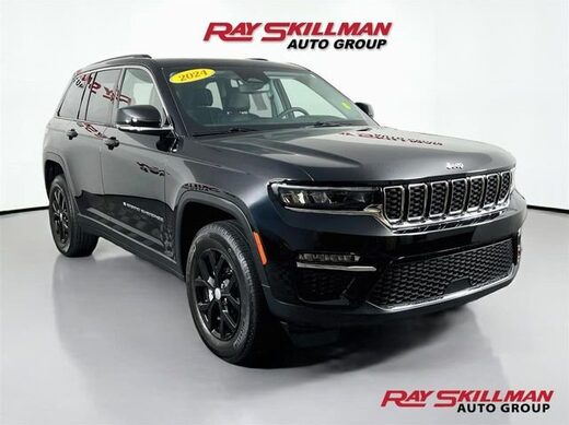 2024 Jeep Grand Cherokee