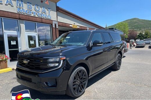 2026 Ford Expedition Max