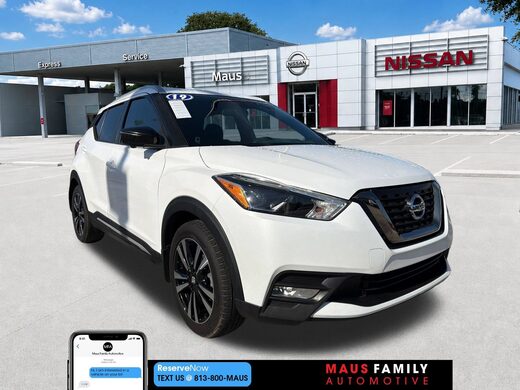 2019 Nissan Kicks