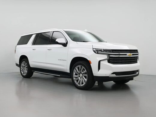 2024 Chevrolet Suburban