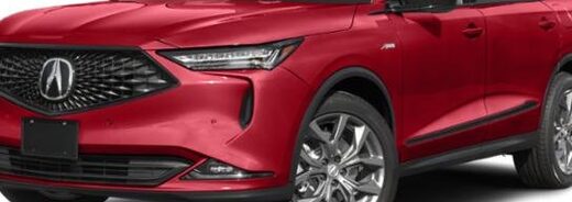 2024 Acura MDX