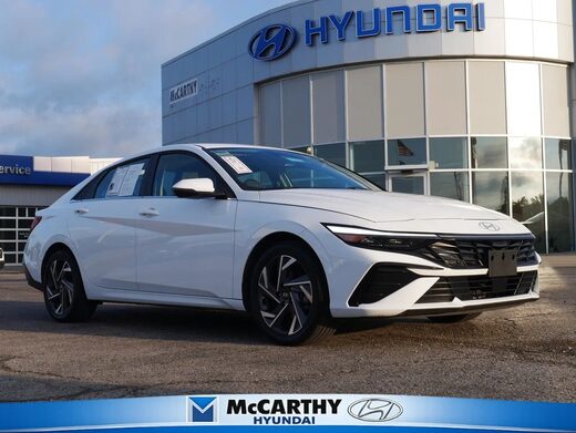 2025 Hyundai Elantra Hybrid