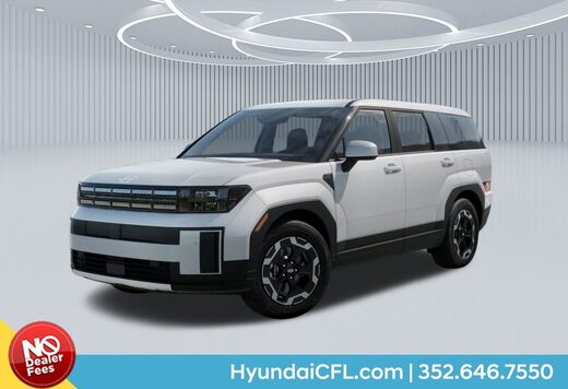 2026 Hyundai Santa Fe