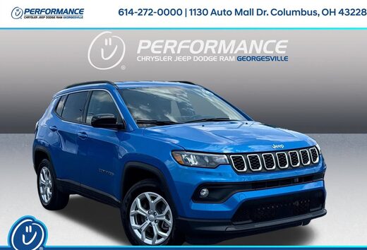 2024 Jeep Compass