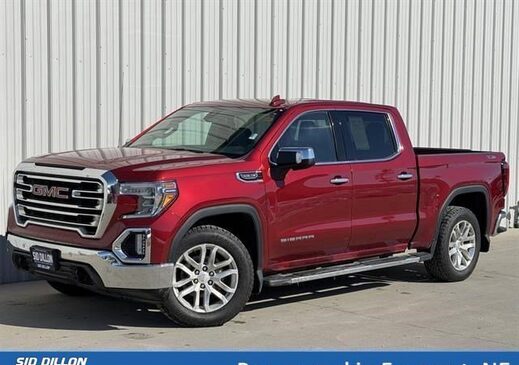 2020 GMC Sierra 1500